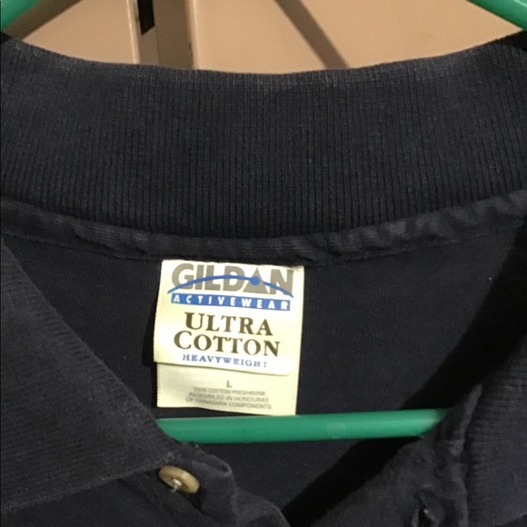 Syracuse Golf Shirt - Picture 2 of 2